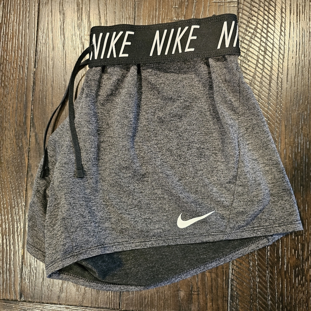 Womens Nike Dri-Fit Shorts
